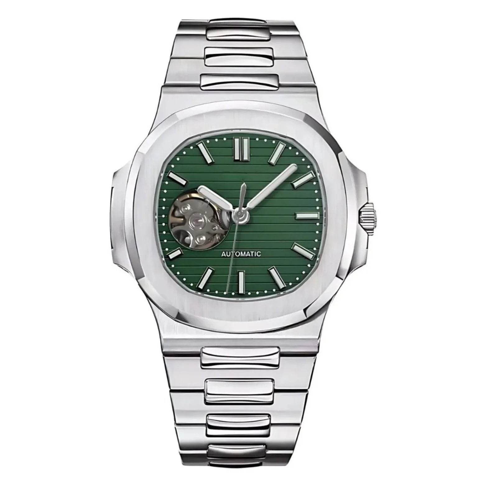 Nautiko Green Open Heart | HW Design