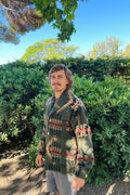 CARDIGAN NAVAJO | VERDE