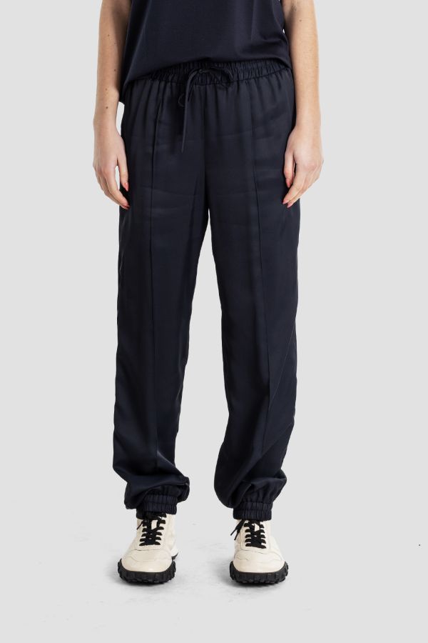 Jil Sander Trouser Joggers — Navy