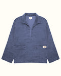 Chaqueta Denim Navy