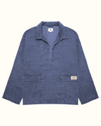 Chaqueta Denim Navy