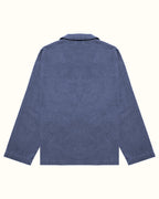 Chaqueta Denim Navy