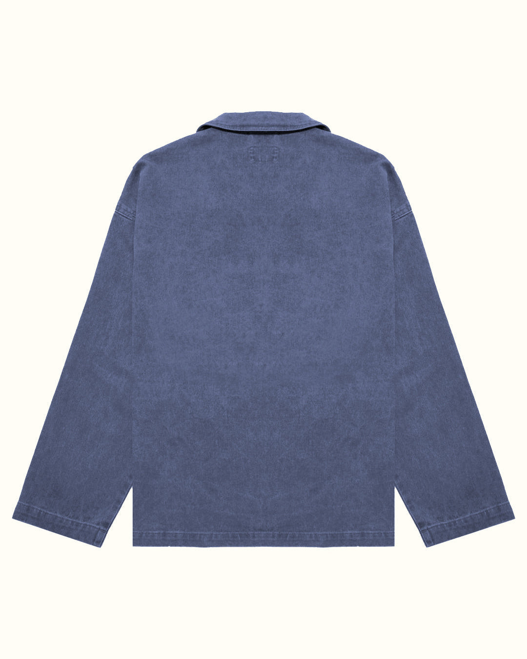 Chaqueta Denim Navy