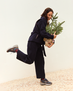 pantalón noa pana navy ▢