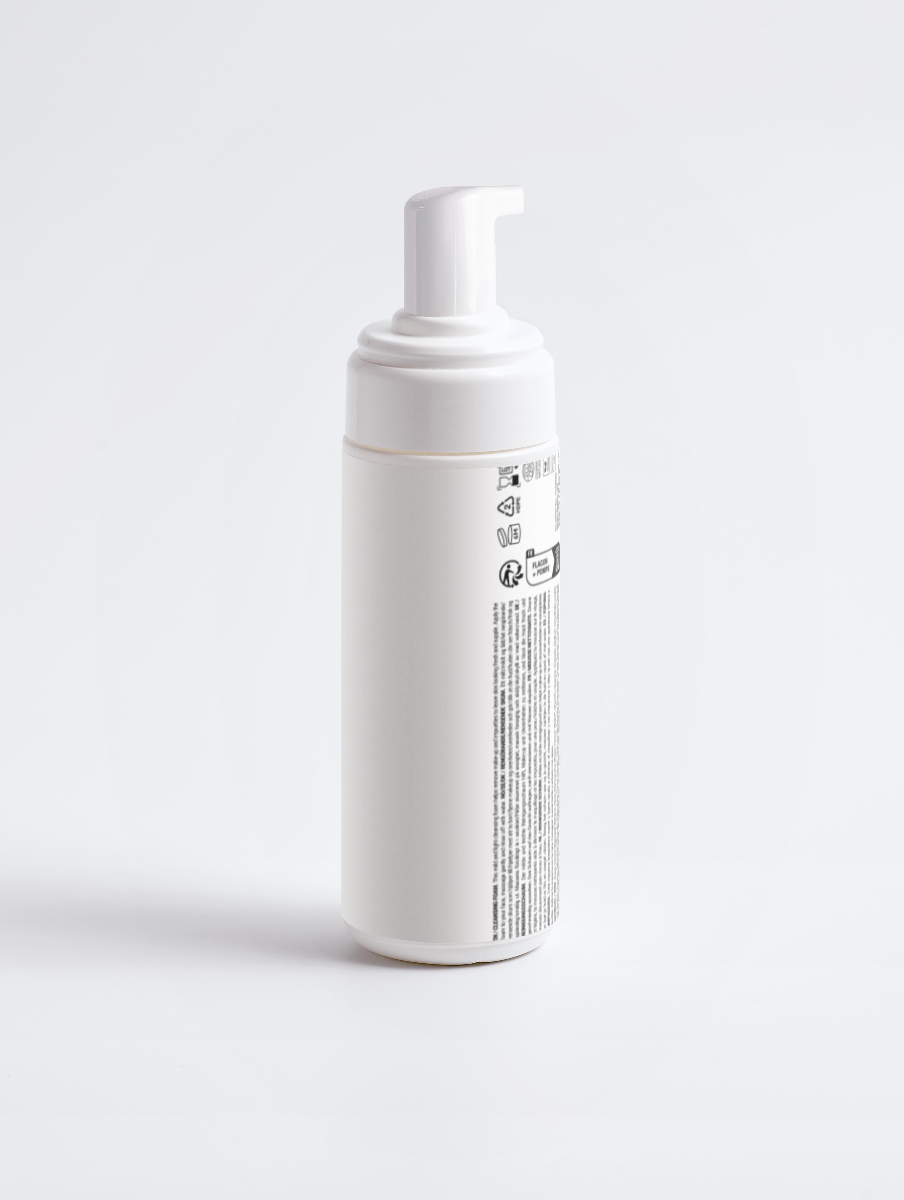 Espuma de Limpieza Facial