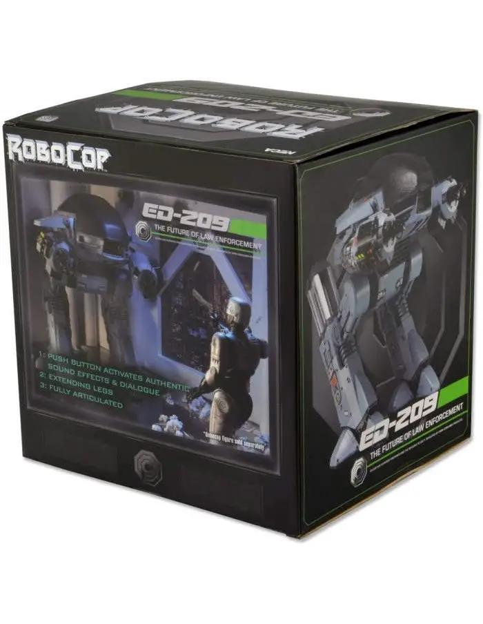 RoboCop Figura con sonido ED-209 25 cm
