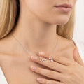 24ct Gold or Solid Silver Name Necklace