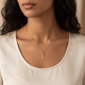 Collar Cruz Anj