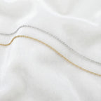 Belcher Chain - Silver