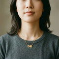 Chinese Name Necklace