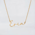Erin Name Necklace