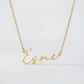 Esme Name Necklace
