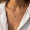 Infinity Heart Necklace