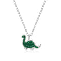 Kids Dinosaur Necklace