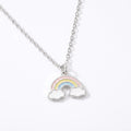 Kids Rainbow Necklace