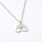 Kids Rainbow Necklace