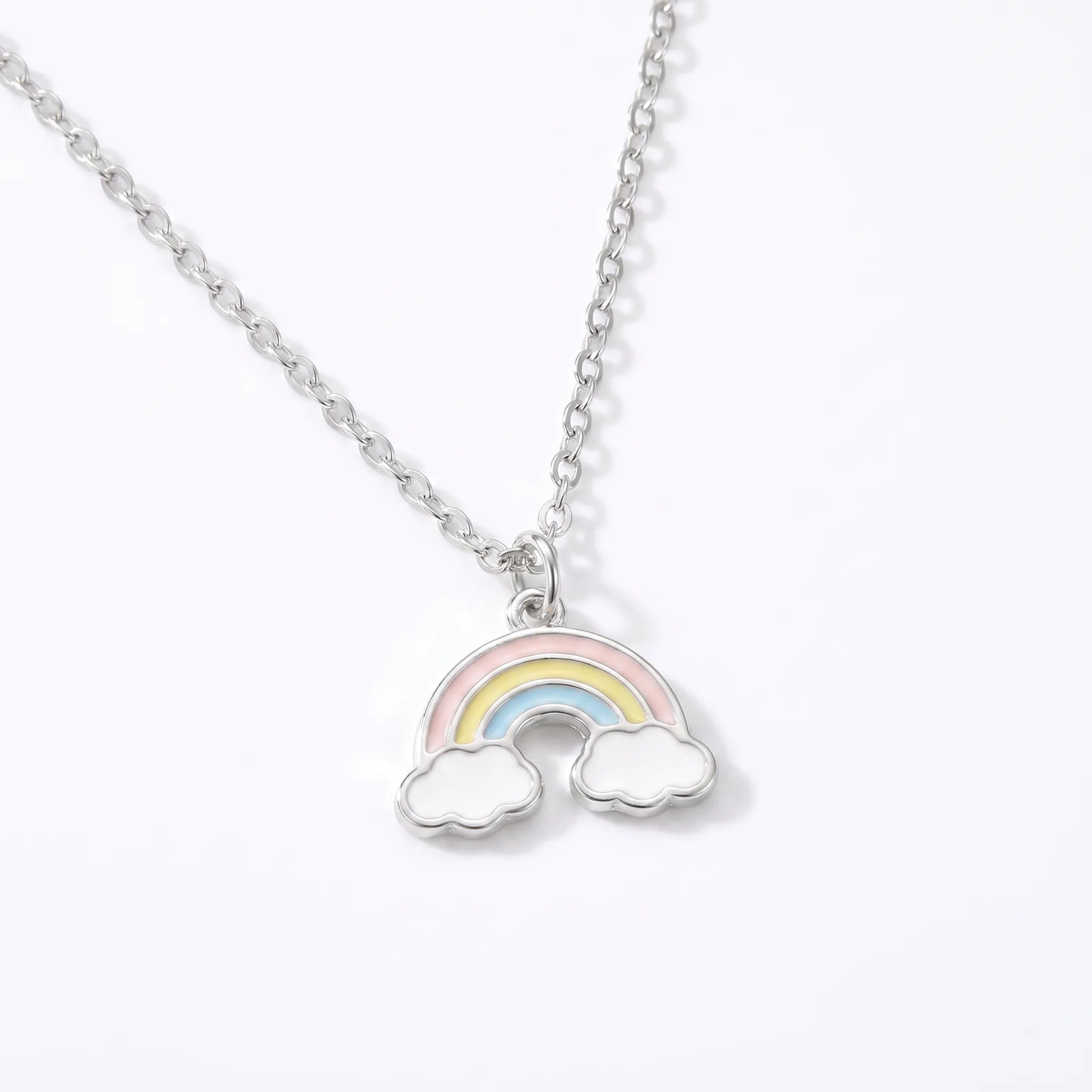 Kids Rainbow Necklace