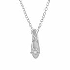 Kids Slipper Necklace