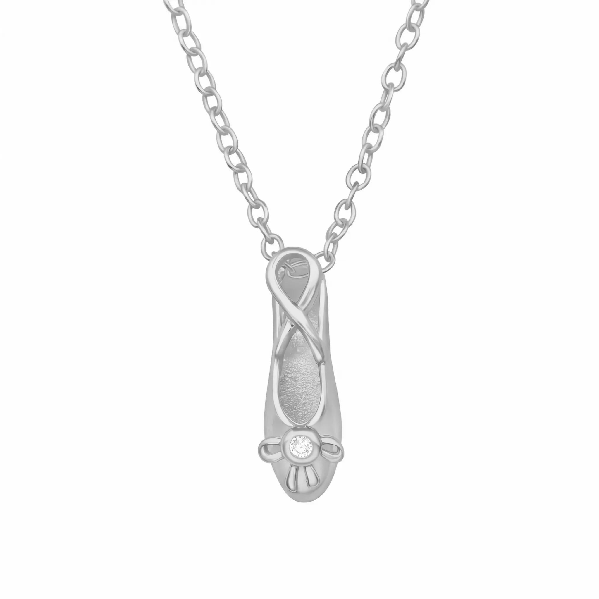 Kids Slipper Necklace