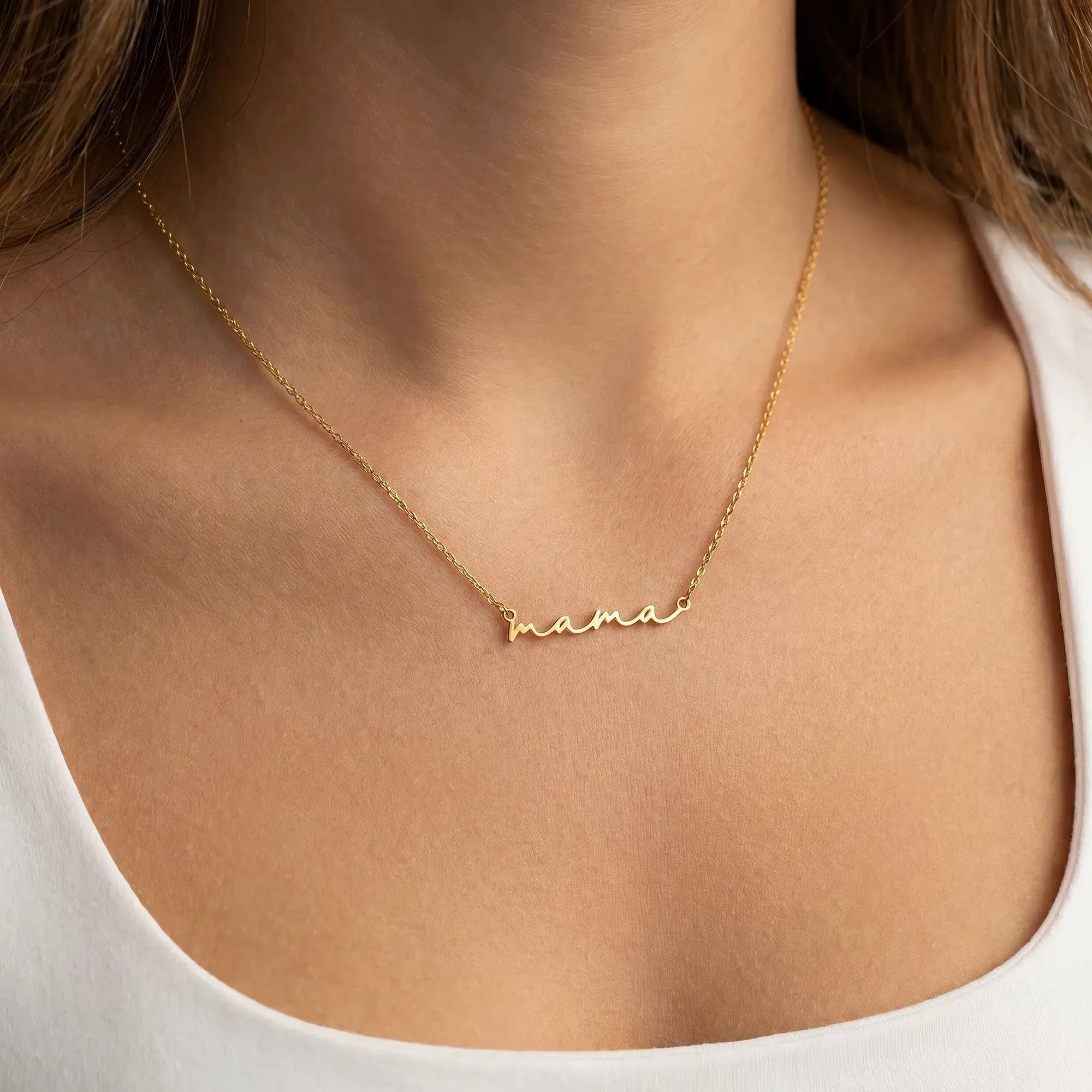 Mama Necklace