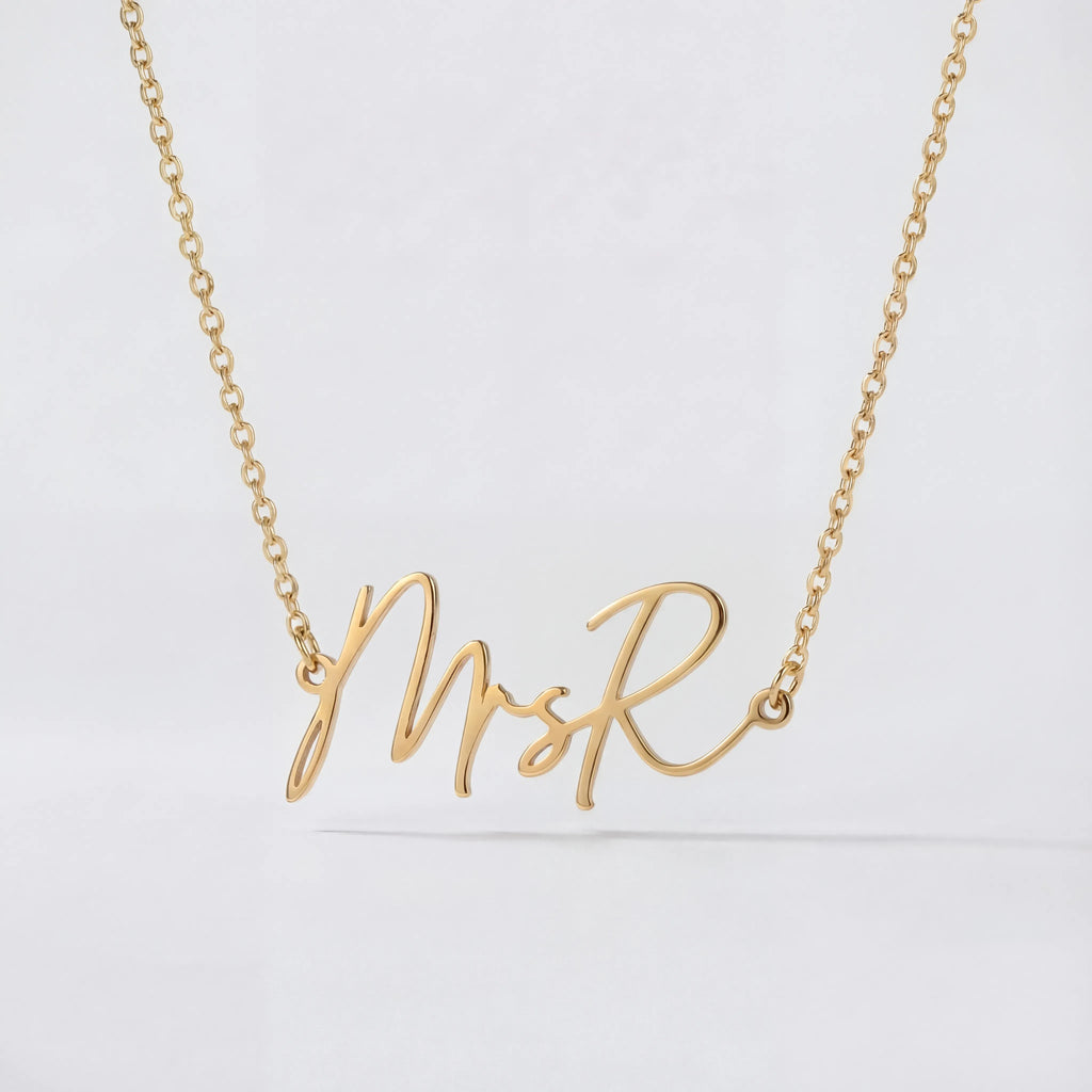 MrsR Necklace