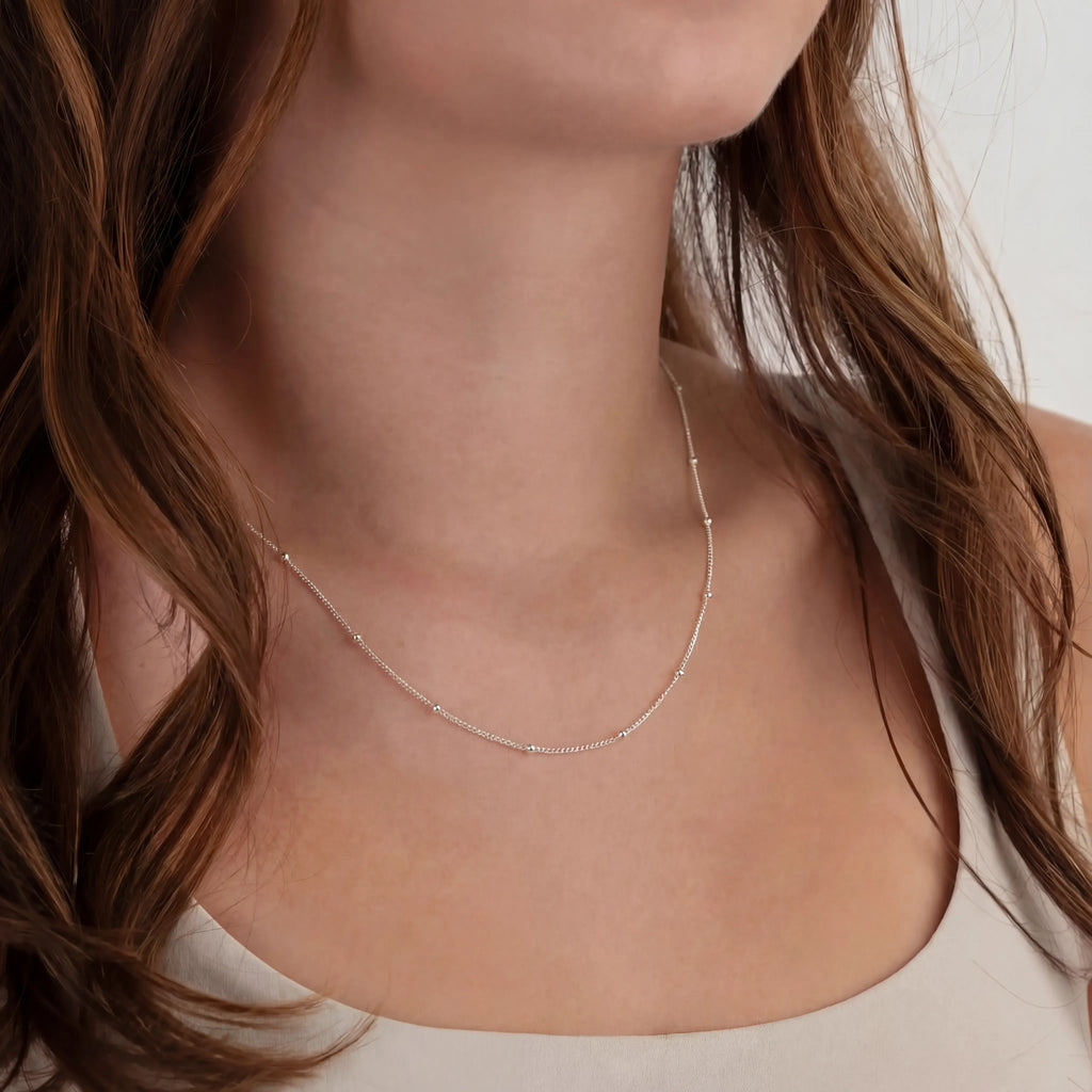 Satellite Chain - Gold