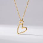 Signature Heart Necklace