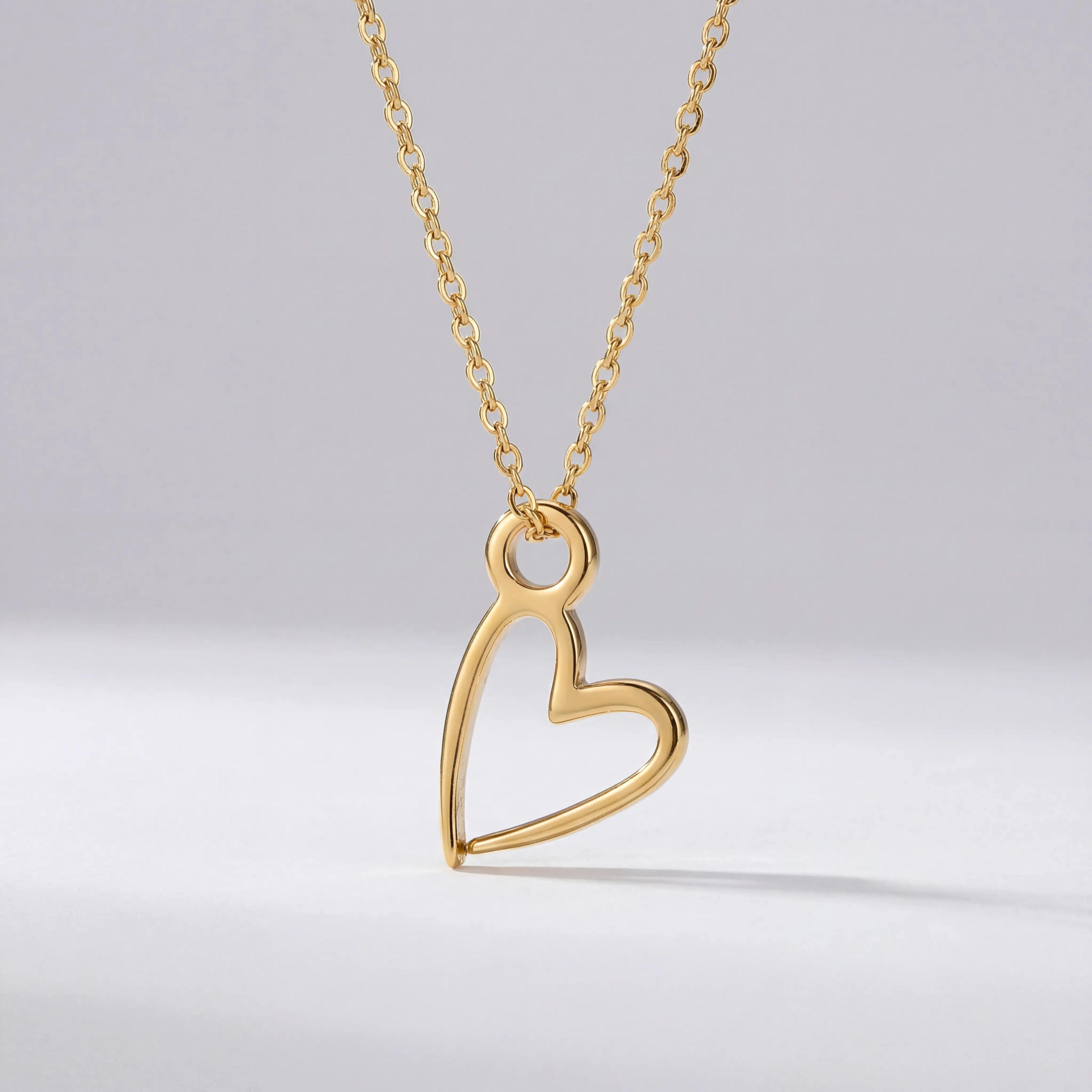 Signature Heart Necklace