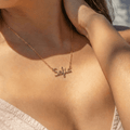 Spanish Name Necklace