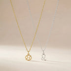 Zodiac Star Sign Astrology Necklace