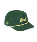 Dad Rope Hat / Green By Dad Brand
