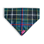 Cornish Hunting Tartan - Bandana - Tie-on