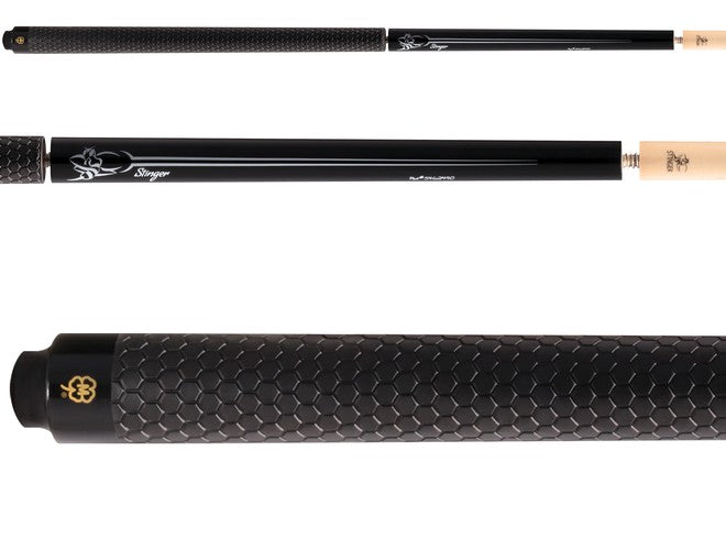McDermott Stinger NG08 with Sport Wrap