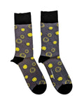 Nirvana - Calcetines "Mixed Happy Faces"