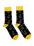 Nirvana - Calcetines "Outline Happy Faces"