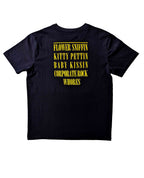 Nirvana - Camiseta "Flower Sniffin" Unisex
