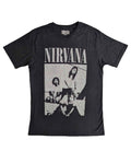 Nirvana - Camiseta "Sitting" Unisex