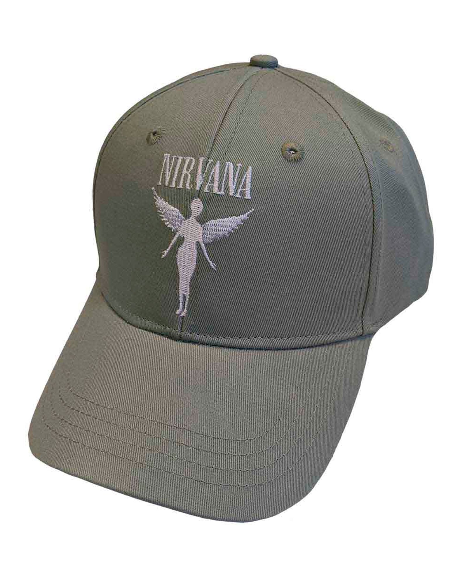 Nirvana - Gorra Béisbol "Angelic"