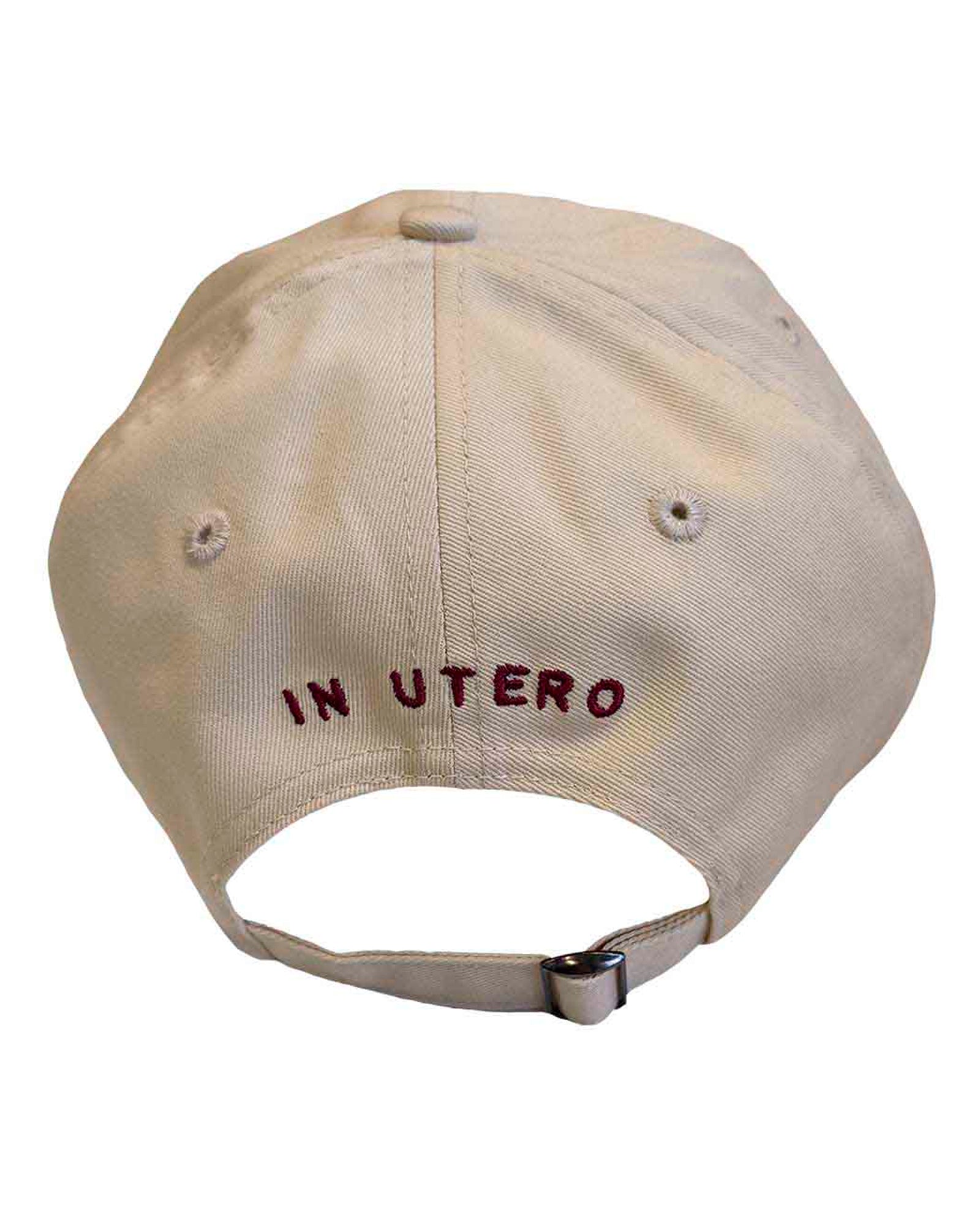 Nirvana - Gorra Béisbol "In Utero"