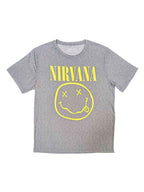 Nirvana - Pijama "Yellow Smile" Unisex