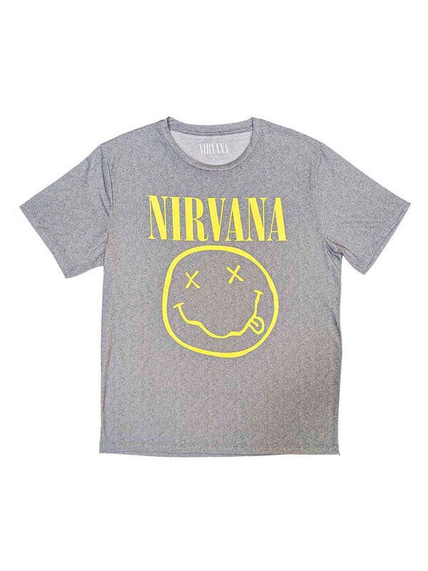 Nirvana - Pijama "Yellow Smile" Unisex