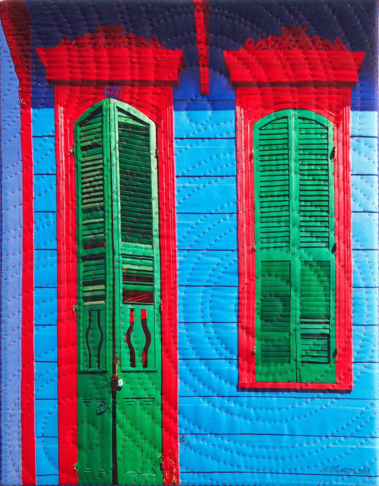 New Orleans- Ferdinand Street | Design Object