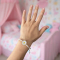 Best Friend Daisy Bracelet