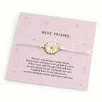 Best Friend Daisy Bracelet