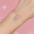 Christmas Snowflake Bracelet