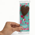 Milk Chocolate Heart Lollipop