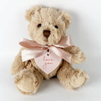 Teddy Bear & Love You Plaque