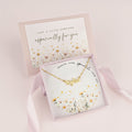 Sending Some Sparkle Kids Name Necklace - Vermeil / Style 3
