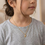 Kids Initial Necklace