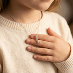 Kids Initial Necklace